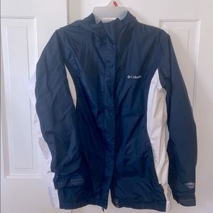 COPY - Columbia Rain jacket